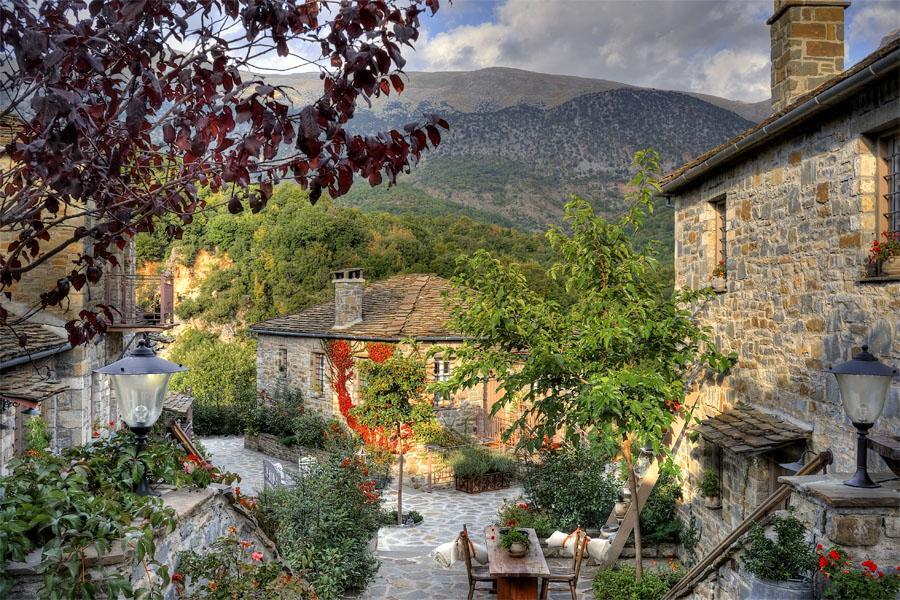 Avragonio Otel Papingo Dış mekan fotoğraf