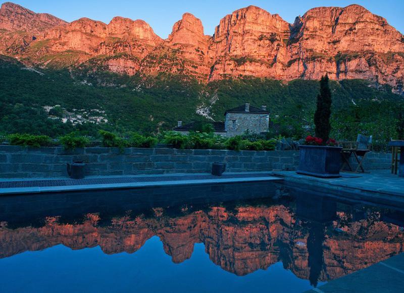 Avragonio Otel Papingo Dış mekan fotoğraf