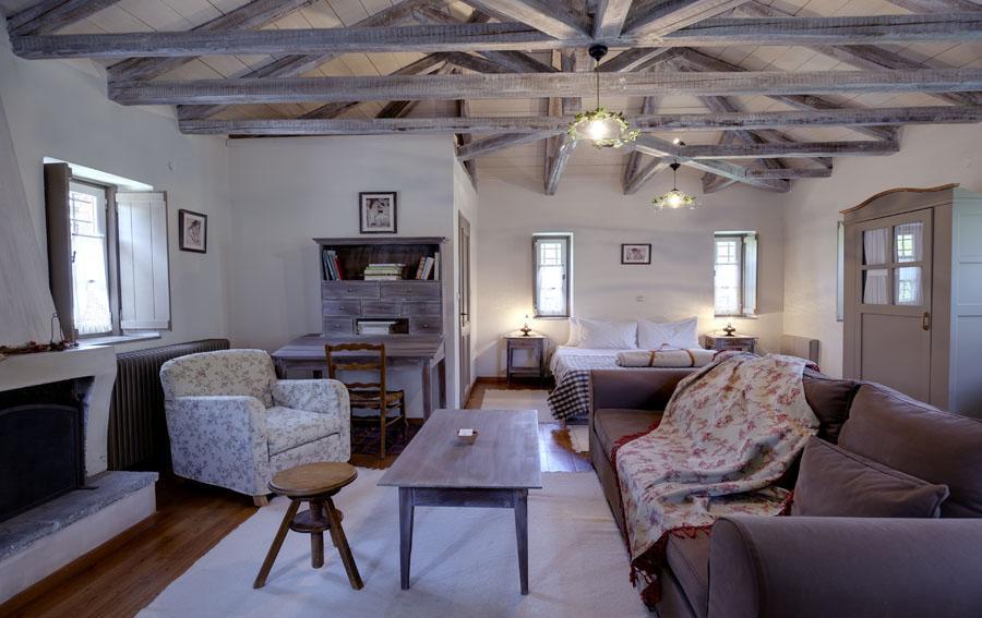 Avragonio Otel Papingo Oda fotoğraf